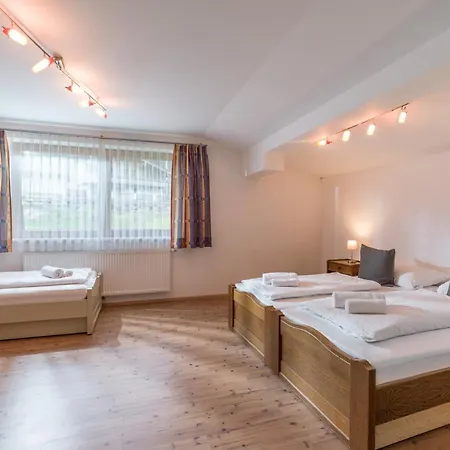 Holiday home Bergwelt Finkenberg