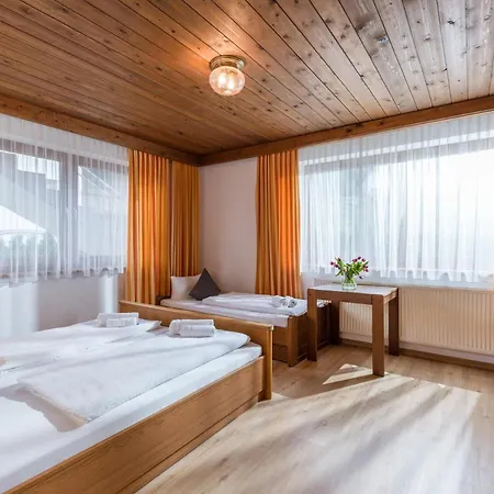 Holiday home Bergwelt Finkenberg